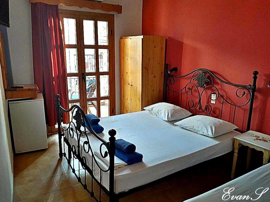 Evans Skiathos Exterior foto