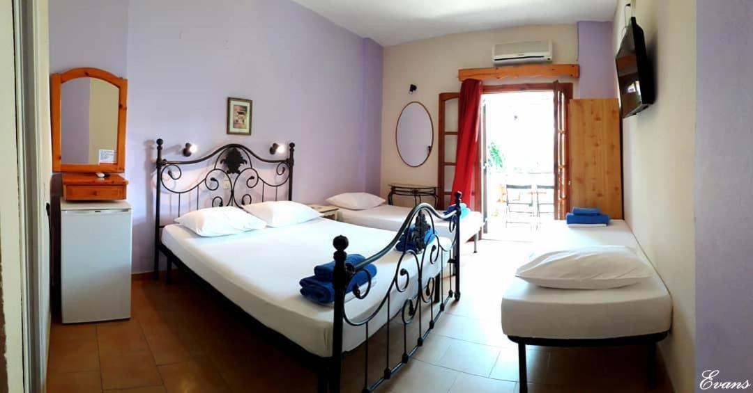 Evans Skiathos Exterior foto
